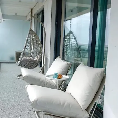 The Breeze Sea On Apartment *