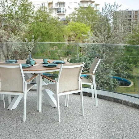 The Breeze Sea On Apartment Mamaia