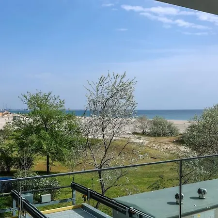 The Breeze Sea On Apartmán Mamaia