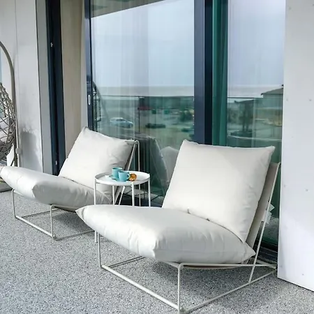 The Breeze Sea On Apartment Mamaia